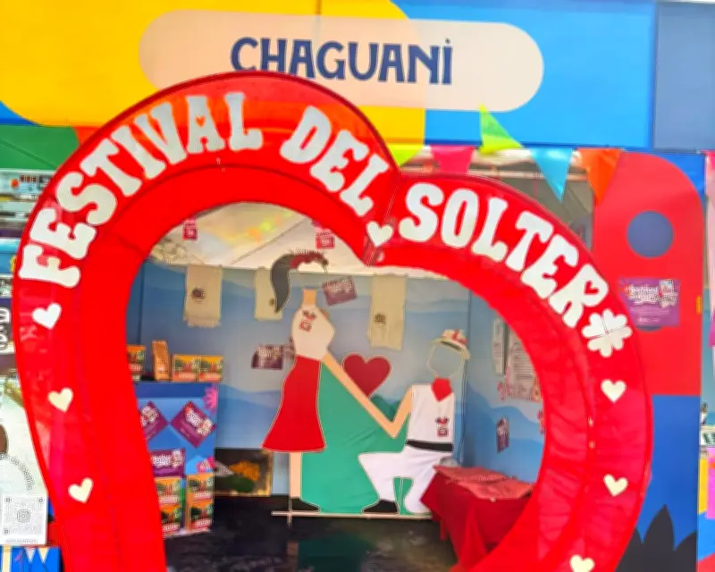 Festival del Soltero en Chaguaní: tres días de fiesta sin compromisos