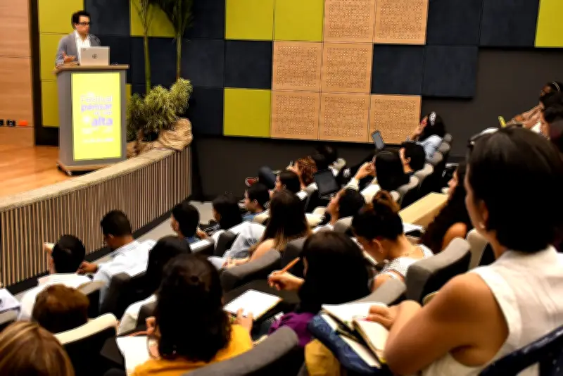 Festival 'Pensar en voz alta' de la Universidad Icesi promueve el diálogo democrático