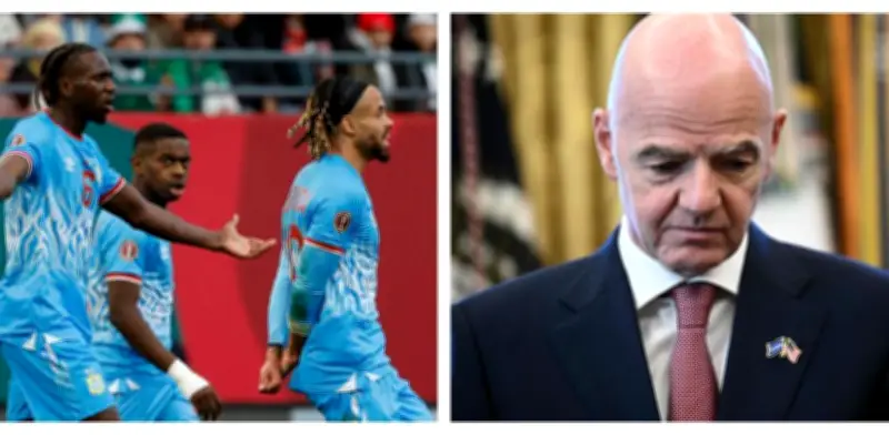FIFA en alerta por ébola en RD Congo, rival de Colombia en el Mundial 2026