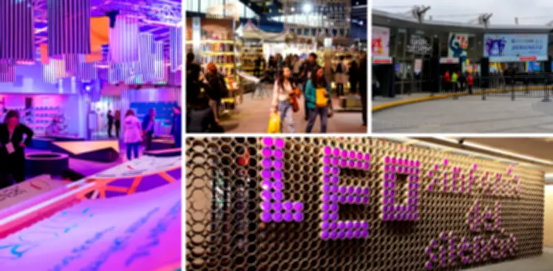 FILBo 2026: Bogotá recibió 563.000 asistentes en 14 días de feria