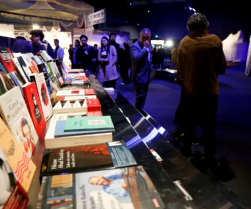 FILBo 2026 cerró con 563.000 visitantes y balance positivo