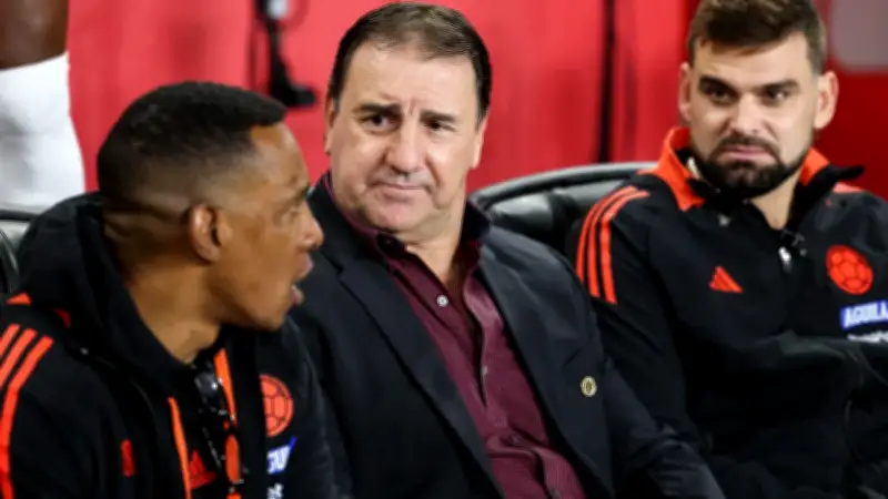 Filtran prelista de la Selección Colombia para el Mundial 2026 con sorpresas
