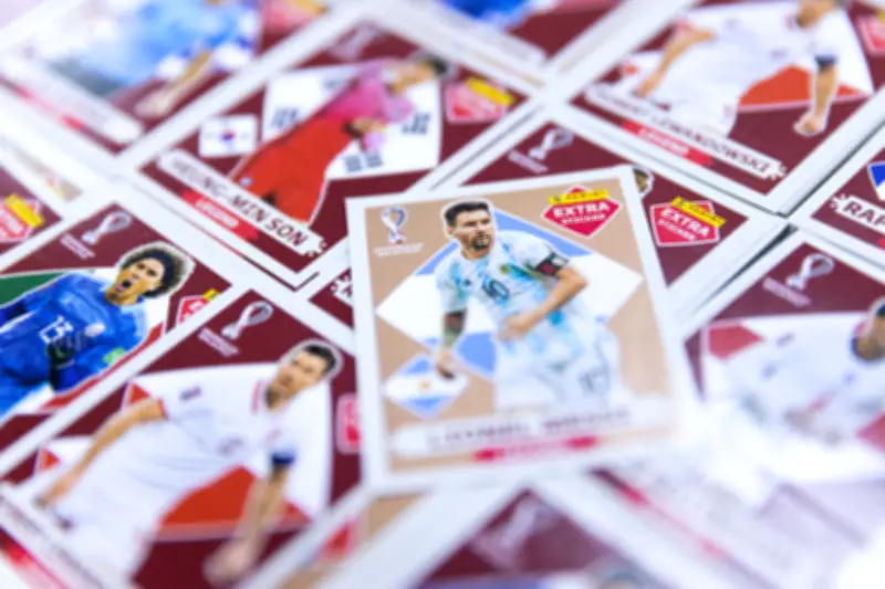 Fin de la era Panini: Topps tomará los álbumes del Mundial FIFA en 2031