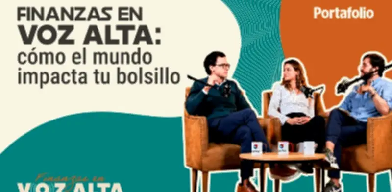 Finanzas en Voz Alta: ¿Por qué Trump bombardea Irán y eso afecta el precio de los huevos o la leche?