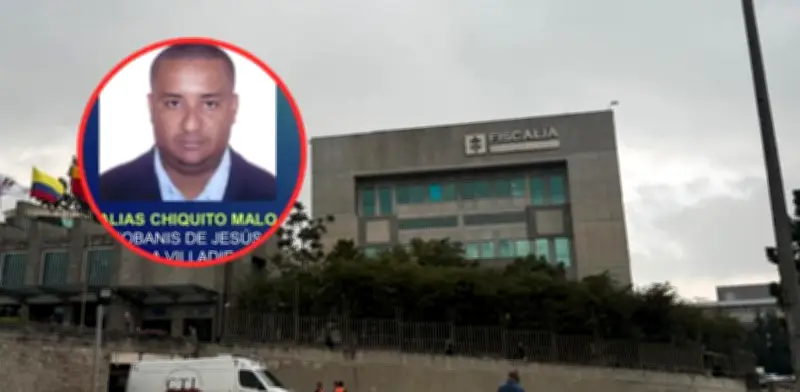 Fiscal Camargo ratifica que no levantará órdenes de captura de capos del 'clan del Golfo'