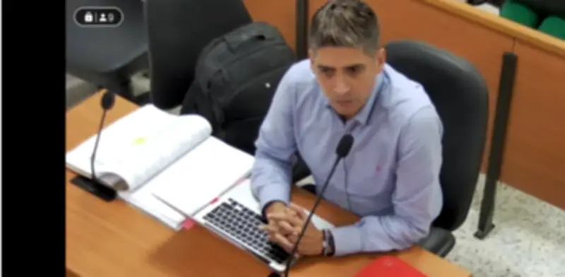 Fiscal Mario Burgos renuncia a la Fiscalía y pide garantías de seguridad
