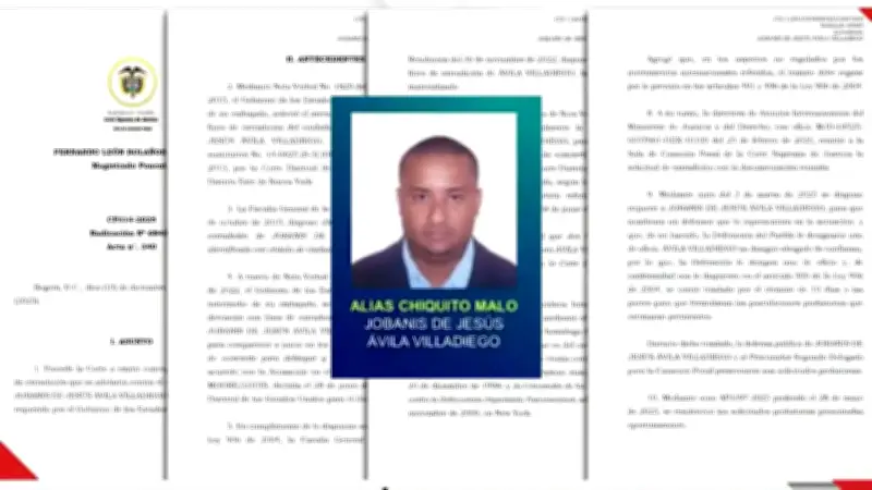Fiscalía decide sobre suspensión de órdenes de captura de criminales