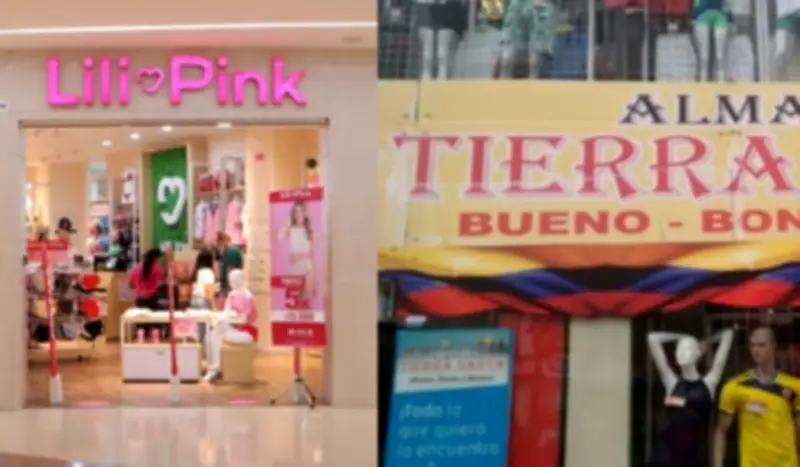 Fiscalía desmantela red de contrabando textil que lavó más de $730 mil millones