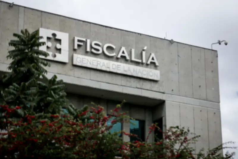 Fiscalía frena traslado del Clan del Golfo a zonas temporales