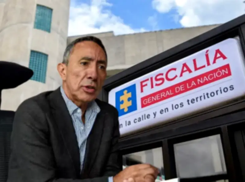 Fiscalía imputa a Ricardo Roa por tráfico de influencias en campaña de Petro