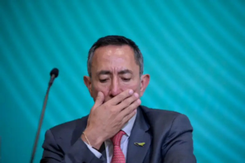 Fiscalía imputa a Ricardo Roa por violación de topes electorales en campaña Petro