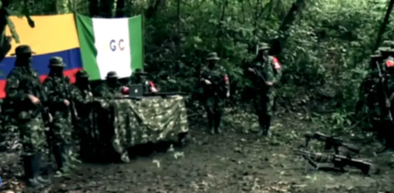 Fiscalía no suspende órdenes de captura contra 29 cabecillas del Clan del Golfo