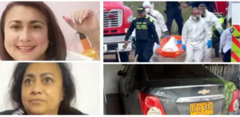 Fiscalía revela graves síntomas de Yulixa Toloza antes de morir tras cirugía estética