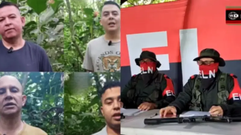 Fiscalía y Corte Suprema exigen liberación de secuestrados por ELN en Cauca