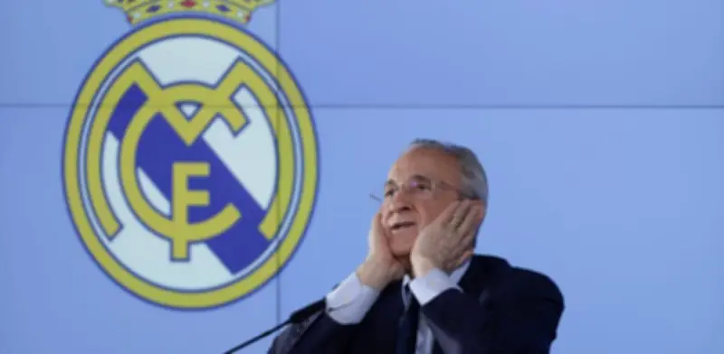 Florentino Pérez arremete contra prensa 'anti Real Madrid' y convoca elecciones