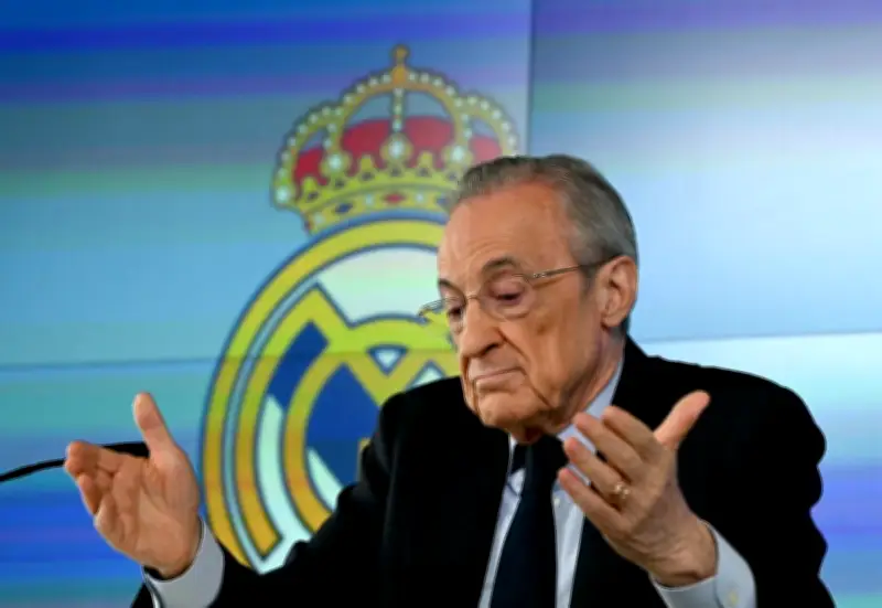 Florentino Pérez convoca elecciones y buscará reelección en el Real Madrid
