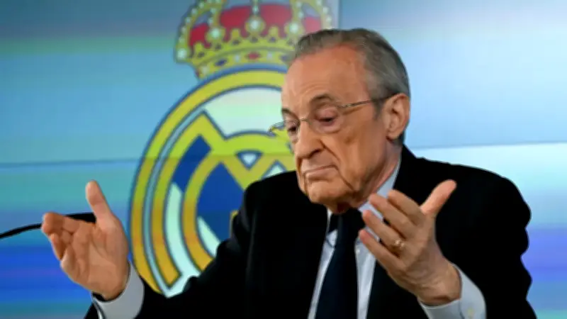 Florentino Pérez convoca elecciones y no dimitirá: "Los dueños del Madrid son los socios"