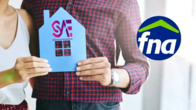 FNA financia hasta 90% para comprar casas de la SAE