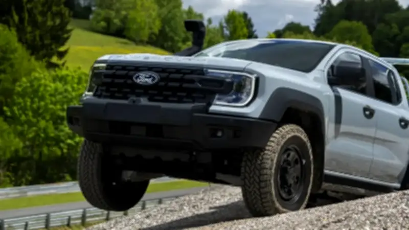 Ford lanzará siete nuevos autos en Europa entre 2026 y 2029