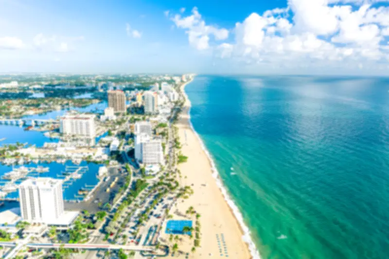 Fort Lauderdale: la alternativa tranquila a Miami que conquista turistas