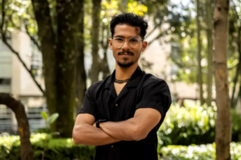 Fotógrafo colombiano gana World Press Photo con retrato de tradición pacífica