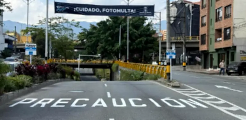 Fotomultas en Medellín: ¿deben pagarse? Alcaldía y expertos analizan irregularidades