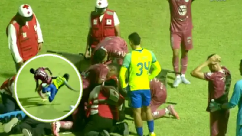 Fractura de Romario Da Silva en Honduras: Futuro incierto tras lesión