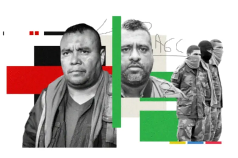 Fragmentación de grupos armados no reduce su poder militar en Colombia