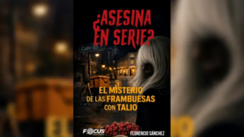 Frambuesas con talio: libro revela secretos de Zulma Guzmán