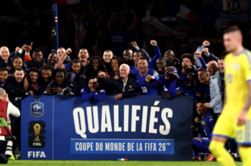 Francia revela su nómina de lujo para el Mundial 2026 liderada por Mbappé