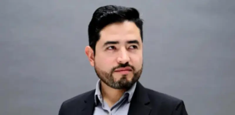 Freddy Vega: 'Uno debe dejar de estudiar cuando muere, antes no'