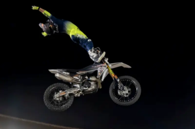 Freestyle Motocross: el deporte extremo que acelera el corazón de pilotos y familias