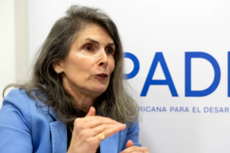 Fundación Panamericana replantea cooperación en Colombia ante recortes