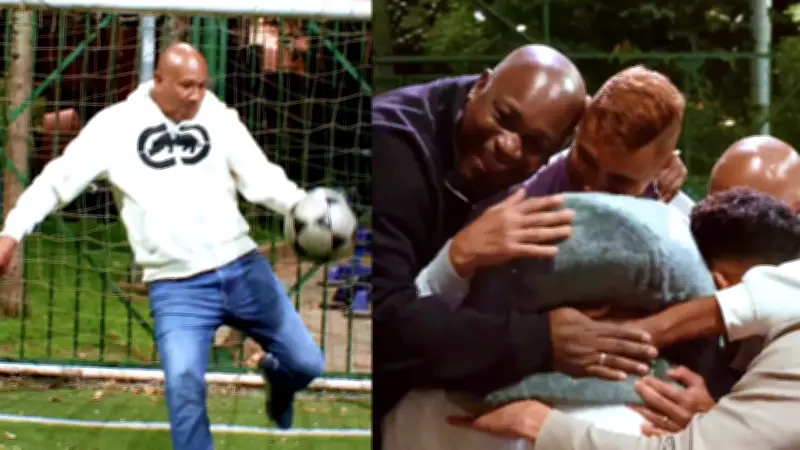 Futbolistas de Santa Fe y Faustino Asprilla se unen a campañas presidenciales