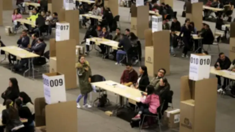 GAD3 suspende encuestas electorales en Colombia por nueva ley
