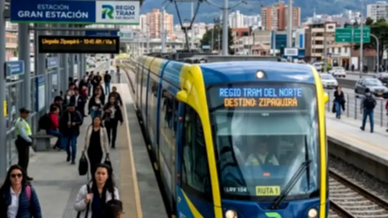 Galán pone tres reparos al Regiotram del Norte: impacto urbano, intersecciones e integración