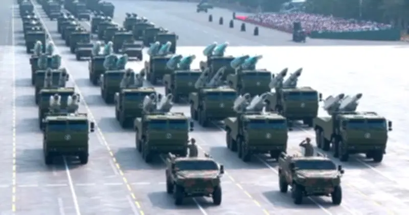 Gasto militar global alcanza récord de 2,8 billones de dólares en 2025