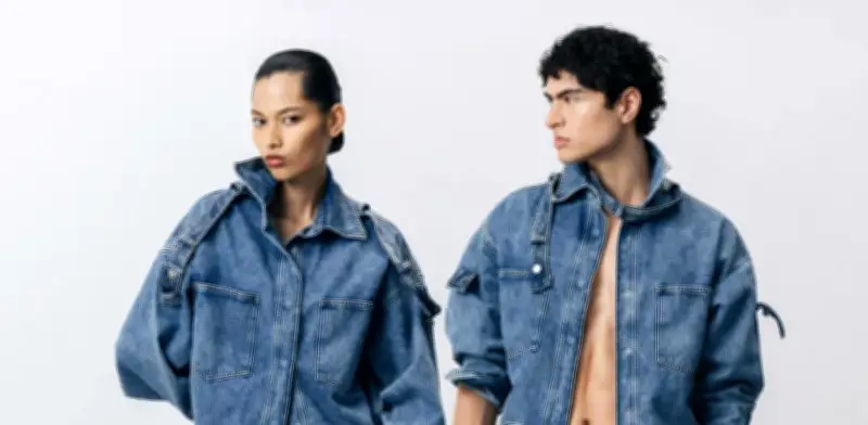 Gef y Alejandro Crocker presentan moda masiva sostenible en Bogotá Fashion Week 2026