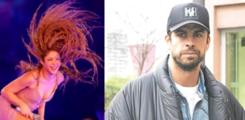 Gerard Piqué amenazaría con acciones legales a Shakira por video de sus hijos en Brasil