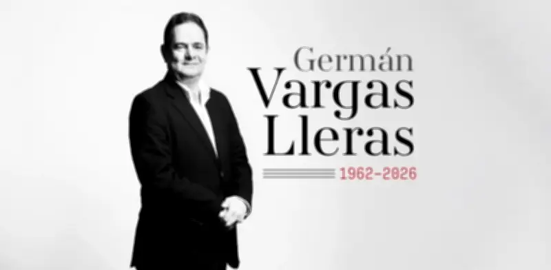 Germán Vargas Lleras: el estadista que defendió la democracia colombiana