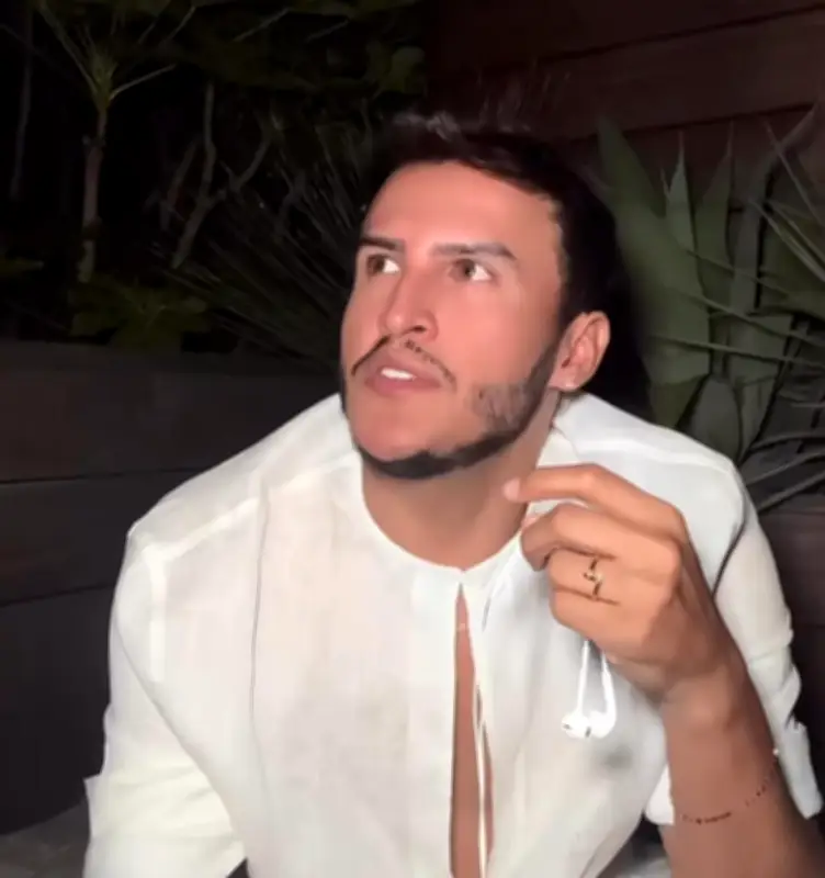 Giovanni Laguna arrestado en Cannes por agresión a Miss Venezuela 2025