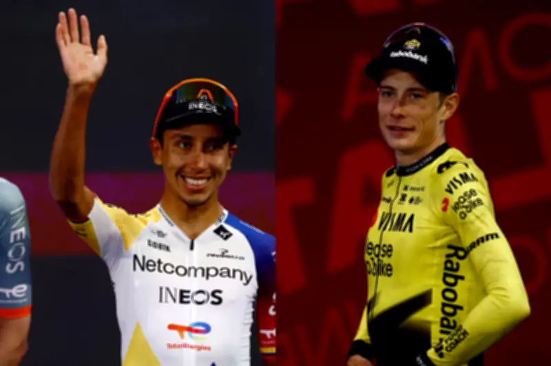 Giro 2026: Vingegaard favorito, Bernal busca revancha