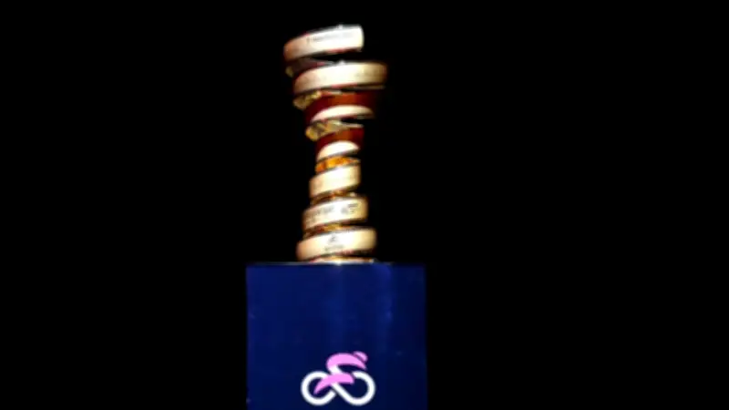 Giro de Italia 2026: 184 ciclistas y 23 equipos confirmados