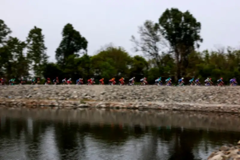 Giro de Italia 2026: arranca la primera etapa con colombianos en la mira