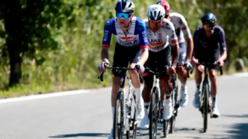 Giro de Italia 2026: clasificación general tras etapa 11 y colombianos