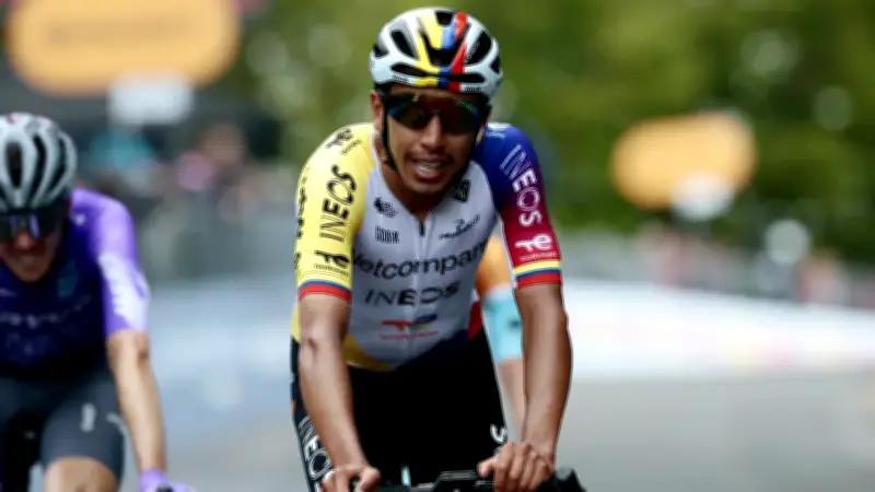 Giro de Italia 2026: Etapa 10 contrarreloj en vivo y en directo