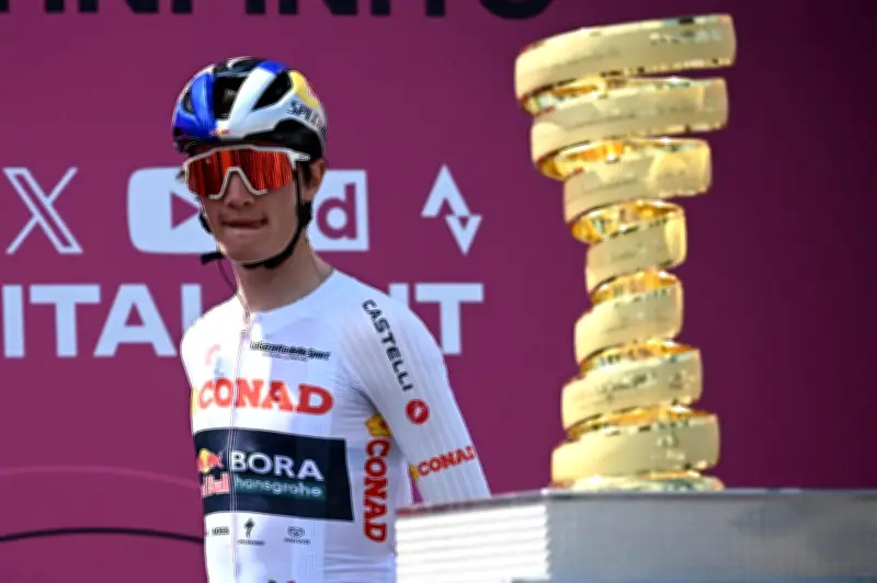 Giro de Italia 2026: etapa 12 con final para velocistas y recta de 2.800 metros