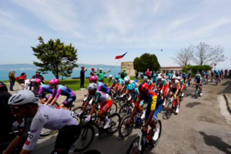 Giro de Italia 2026: Ganador de la primera etapa sorprende