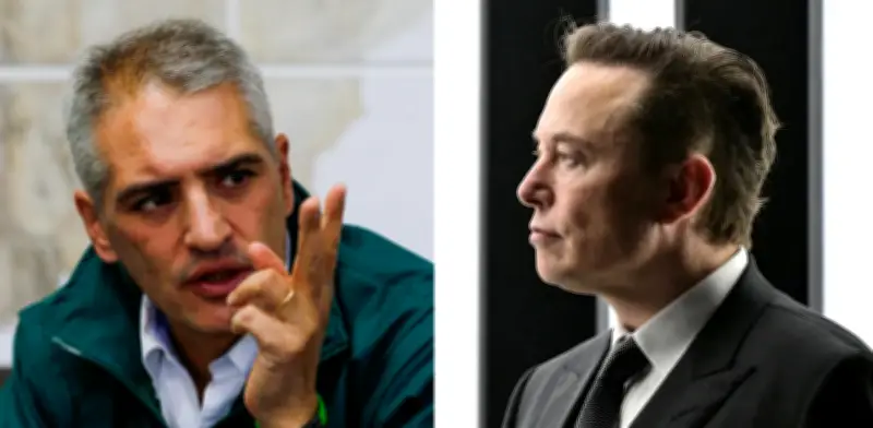 Gobernador de Antioquia propone a Elon Musk incluir al departamento en proyecto Starship