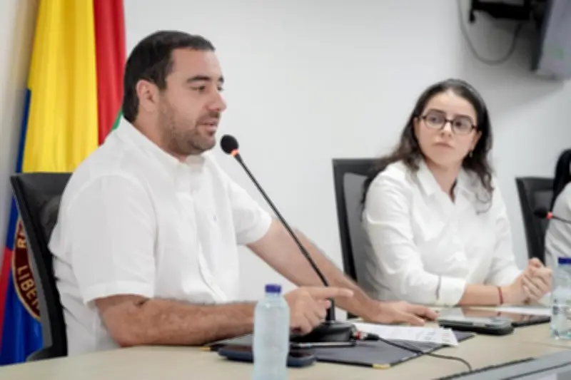 Gobernador de Bolívar instala segundo periodo de sesiones extraordinarias